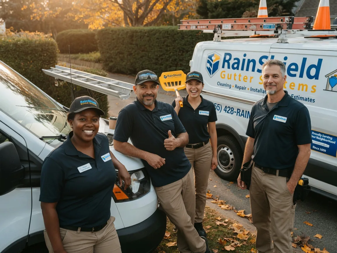Gutter Installation company in Cambridge City, IN